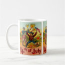 Search for vintage uncle mugs 4th of july