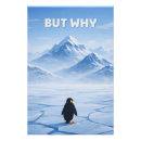 Search for penguin illustration posters Ice