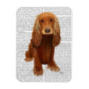 Search for cocker spaniel magnets Animals