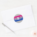 Search for visibility stickers Blue
