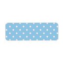 Search for 1950s return address labels Vintage