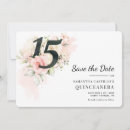 Search for 15th birthday save the dates Elegant