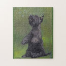 Search for scottish terrier puzzles Pet