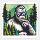 Search for hide stickers Bigfoot