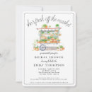 Search for fresh off the market bridal shower Botanical