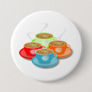Search for hot drinks badges Coffee