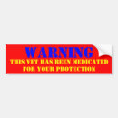 Search for medication bumper stickers Crazy