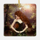 Search for enchanted christmas tree decorations Forest