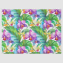 Search for tropical plants tissue paper Flowers