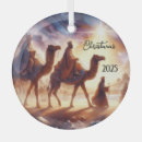 Search for camel christmas tree decorations Festive