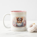 Search for yorkie coffee mugs Animal