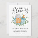 Search for beer bottle invitations Gender neutral
