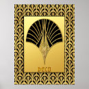 Search for art deco design posters Style