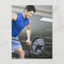 Search for barbell postcards Vertical