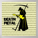 Search for grim reaper posters Metal