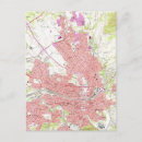 Search for roanoke virginia postcards Map