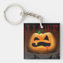 Search for first halloween key rings Pumpkin