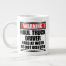 Search for haul mugs Truck