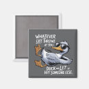 Search for throwing magnets Funny