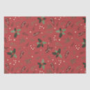 Search for pine tree tissue paper Green