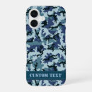 Search for blue camouflage iphone cases Navy