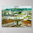 Search for ecuador posters Quito