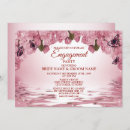 Search for butterfly engagement party invitations Modern
