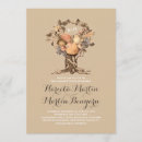 Search for pumpkin engagement party invitations Brown