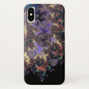 Search for geek chic iphone cases Purple and black