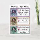 Search for coupons cards Mum