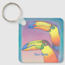 Search for toucan key rings Animals