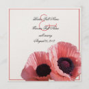 Search for poppy invitations Bride