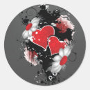 Search for emo stickers Heart