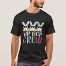 Search for hip hop bunny tshirts Crew