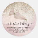 Search for bakery decor stickers Pastry