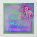Search for grunge birthday invitations Green