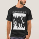 Search for sisters of mercy tshirts Goth