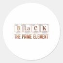 Search for prime stickers History of black