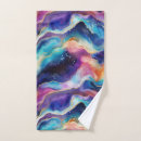 Search for rainbow bath towels Abstract