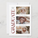 Search for 2024 graduation announcement cards College graduate