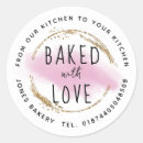 Search for cooks stickers Baked goods