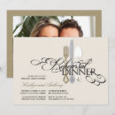 Search for dinner for two invitations Party