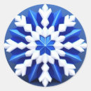 Search for snowflake design stickers Symmetry