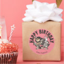 Search for happy birthday from stickers Max