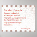 Search for worth posters Motivational