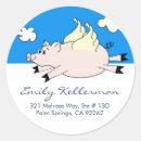 Search for when pigs fly stickers Fun