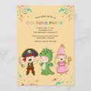 Search for princess costume invitations Pirate