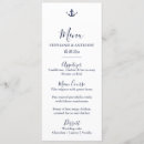 Search for navy blue wedding menus Budget