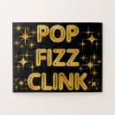 Search for new years eve puzzles Gold