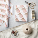 Search for pink deer wrapping paper Baby shower